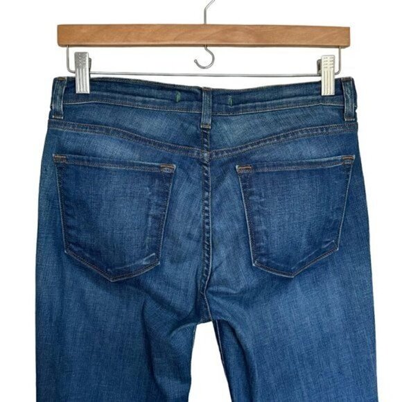 J Brand Jeans 811 Medium-Rise Skinny Venice Jeans Women's Sz. 28 - Picture 5 of 16